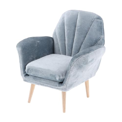 Fenteer Sofa im Maßstab 1/6, Puppenhaus-Dekoration, Mikro-Landschaft, Ornament-Sammlung, Simulation, DIY-Landschaftshandwerk für 30 cm Actionfiguren Fenteer Sofa im Maßstab 1/6, Puppenhaus-Dekoration, Mikro-Landschaft, Ornament-Sammlung, Simulation, DIY-Landschaftshandwerk für 30 cm Actionfiguren von Fenteer