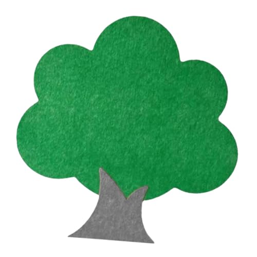 Fenteer Spielzeug-Lebensmittel, Filz-Baummatte, Rollenspiel, Robustes Küchenzubehör, pädagogisches Spielzeug für ab 3 Jahren, Geburtstagsgeschenke Fenteer Spielzeug-Lebensmittel, Filz-Baummatte, Rollenspiel, Robustes Küchenzubehör, pädagogisches Spielzeug für ab 3 Jahren, Geburtstagsgeschenke von Fenteer