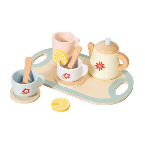 Fenteer Teeparty-Set für, Zubehör für die Spielküche, Spielzeug für die frühe Teeparty, für Jungen Fenteer Teeparty-Set für, Zubehör für die Spielküche, Spielzeug für die frühe Teeparty, für Jungen von Fenteer