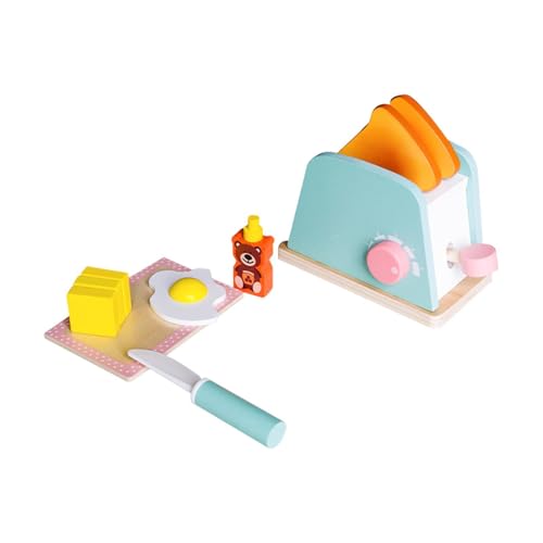 Fenteer für Kinder Spielen Bread Maker Toy für Kleinkinder Girls and Boys Vorschule von Fenteer