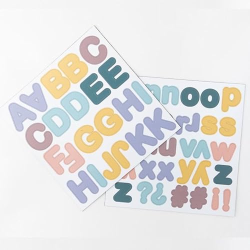 Ferflex - Magnetisches Alphabet für Kinder ab 3 Jahren – 125 Magnetbuchstaben in Blau & Karamell – Pädagogisches Spiel – Für alle magnetischen Oberflächen geeignet Ferflex - Magnetisches Alphabet für Kinder ab 3 Jahren – 125 Magnetbuchstaben in Blau & Karamell – Pädagogisches Spiel – Für alle magnetischen Oberflächen geeignet von Ferflex