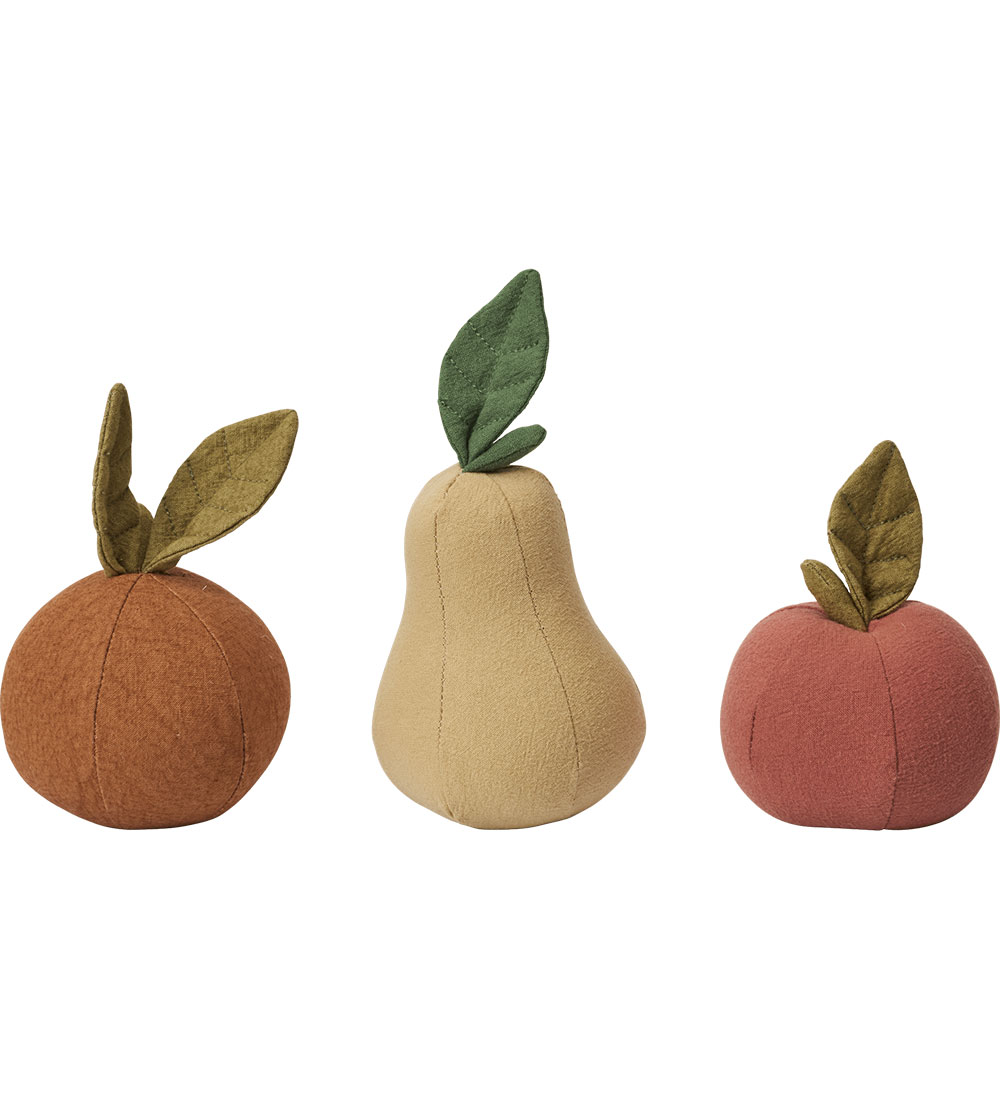 Ferm Living Spiellebensmittel - Edi - Früchte - 3 st. - Multi - Ferm Living - One Size - Spiellebensmittel Ferm Living Spiellebensmittel - Edi - Früchte - 3 st. - Multi - Ferm Living - One Size - Spiellebensmittel von Ferm Living