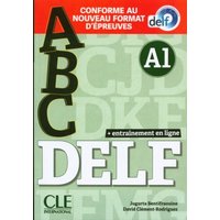 ABC DELF: Entrainement en ligne - Niveau A1 + CD von Cle International