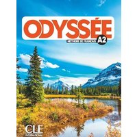 Odyssee - Niveau A2 - Livre de l'eleve + Audio en ligne von Cle International