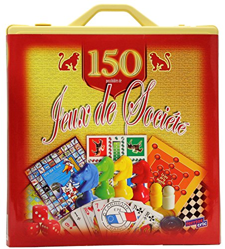 ferriot Wagenheber – 1523 – Koffer – 150 Spiele – Rot ferriot Wagenheber – 1523 – Koffer – 150 Spiele – Rot von Ferriot Cric