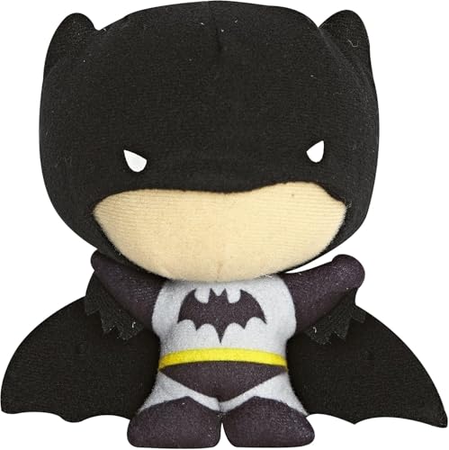 Ferro Stars Bat-Man plüsch 13cm Actionsfigur Bestes Softplüsch-Material von Ferro Stars