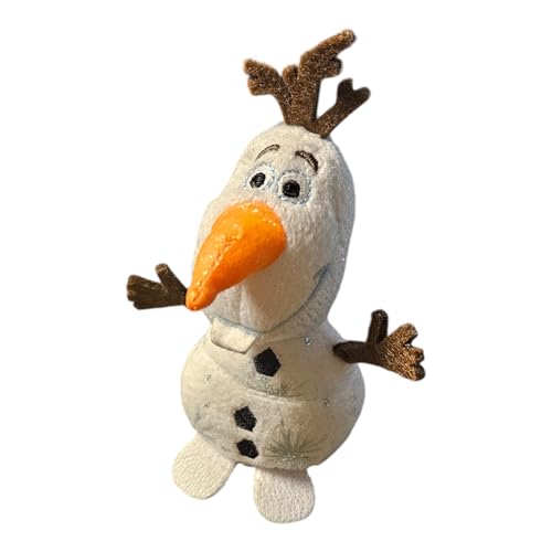 Ferro Stars Olaf plüsh Frozen Schneemann Plüschtier Kuscheltier Frozen Olaf Plush Mini Olaf 12cm von Ferro Stars