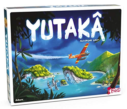 Ferti Games - YUT001- Yutakâ Spiel von Ferti Games