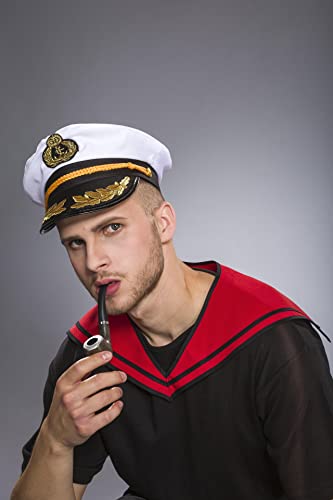 Festartikel Müller Kostüm Zubehör Matrosen Kragen rot Karneval Fasching Festartikel Müller Kostüm Zubehör Matrosen Kragen rot Karneval Fasching von Festartikel-Müller