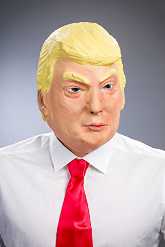 Festartikel Müller Latexmaske Donald Trump von Festartikel-Müller