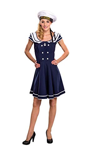 Lady'S Sailor Dress von Festartikel-Müller