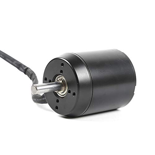 120KV 2970W Brushless Motor Outrunner Elektromotor Bürstenloser Motor Für E-Scooter 6384 von Fetcoi