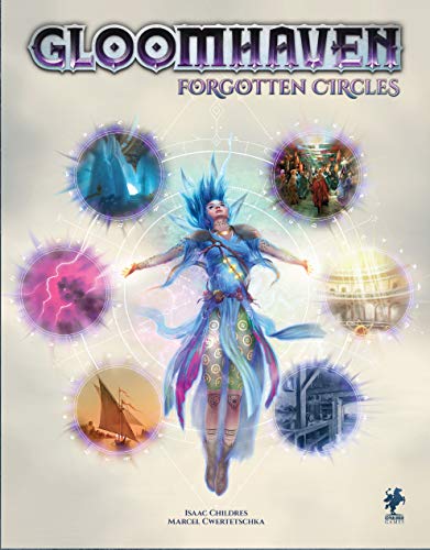 Feuerland Spiele 28 - Gloomhaven Forgotten Circles von Feuerland Spiele