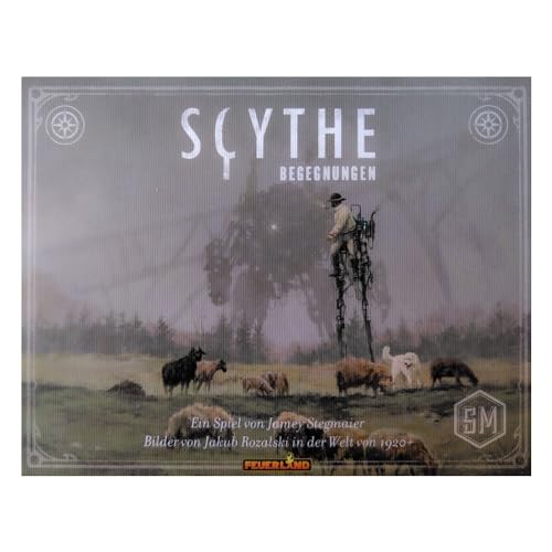 Feuerland Spiele 63557 Scythe Begegnungsbox von Feuerland Spiele