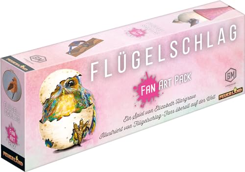 Flügelschlag - Fan Art Pack von Feuerland Spiele