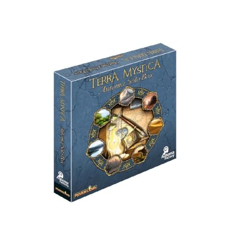 Feuerland Spiele Mystica Automa Solo Box, 31008 von Feuerland Spiele