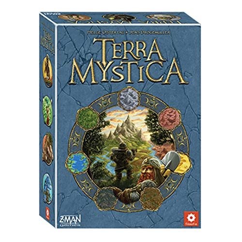 Terra Mystica von Feuerland Spiele