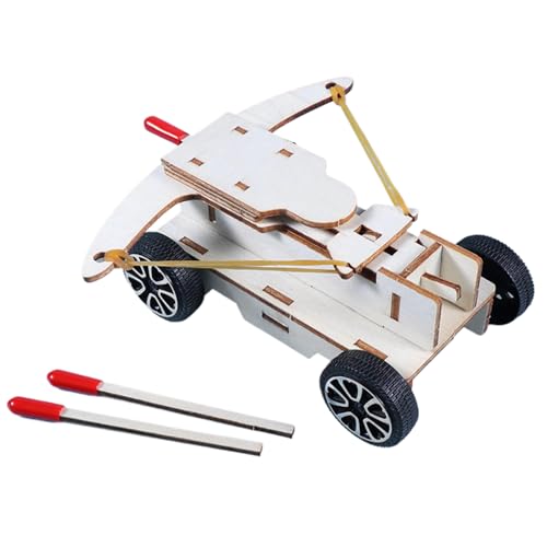 Miniatur Ballista Model Holzballista Model Interactive Hands Spielzeug Kinderspielzeug Für Klassenunterricht von Fhkpsqkcn