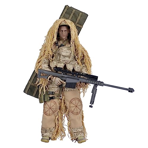 Fhsqwernm 11 8-Zoll Actionfigur Spielset Erwachsene Stress Abbauen Liefert Solider Modell Solid von Fhsqwernm