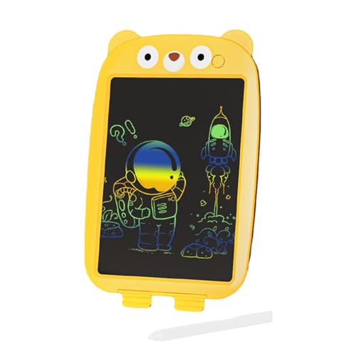 Fhsqwernm 11'' LCD Schreibtafel Zeichenblock 3 4 5 6 Cartoon Kritzelblock Handschriftspielzeug von Fhsqwernm