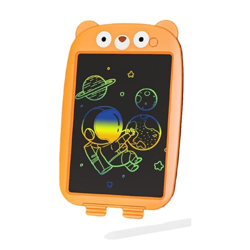 Fhsqwernm 11'' LCD Schreibtafel Zeichenblock 3 4 5 6 Cartoon Kritzelblock Handschriftspielzeug von Fhsqwernm