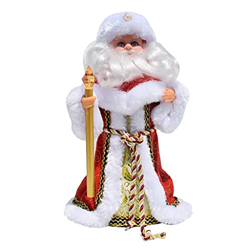 Fhsqwernm Weihnachtsmann Spielzeug 4 Zur Auswahl Dekoration Schlafsaal Begleiten Haben Spaß von Fhsqwernm