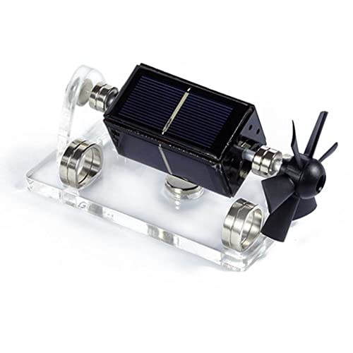 Schwebendes Mendocino Motor Lernmodell Solarmodell Geschenke Technikbegeisterte von Fhsqwernm