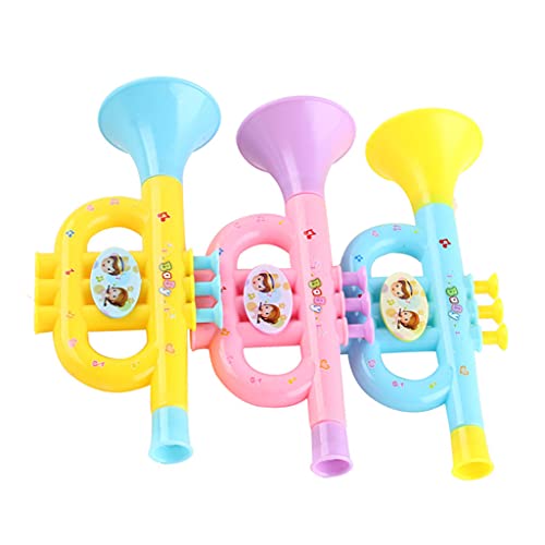 Spielzeug Trompete Tragbares Multifunktionales Tischspiel Kreatives Babygeschenk von Fhsqwernm