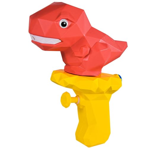 Tragbares Wasserspielzeug Dinosaurier Modell Indoor Cartoon Wasserkampfspielzeug Schwimmbad Ab 4 Jahren von Fhsqwernm