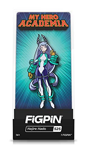 FIGPIN Classic: My Hero Academia- Nejire Hado [Hero Costume] #525 von FiGPiN