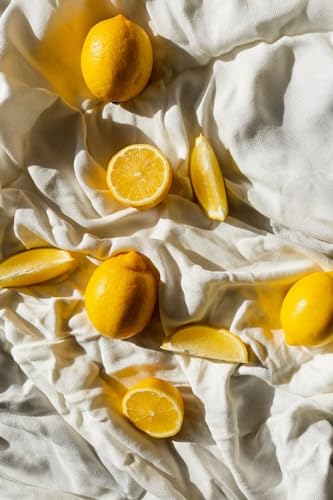 Frisches Obst Zitrone – 4000-teiliges Holzpuzzle – für jeden Geschmack geeignet, Puzzles für Erwachsene von FiXizy