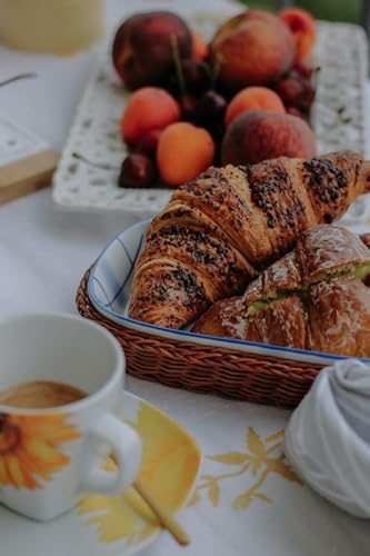 Restaurant Pain de thé de l'après-midi – Puzzle en Bois 12000 pièces – Cadeau Pour Jeux familiaux, décoration d'intérieur von FiXizy