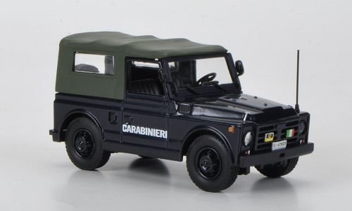 Fiat Campagnola, Carabinieri, 1982, Modellauto, Fertigmodell, SpecialC.-50 1:43 von Fiat