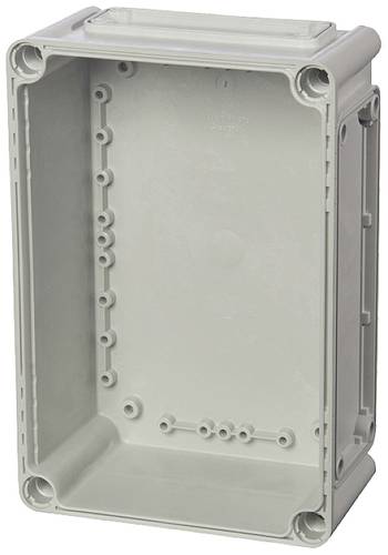 Fibox Base, PC Openings, 2x size 1 flange + 2x size 2 flange 3530140 Gehäuse-Unterteil Polycarbonat von Fibox