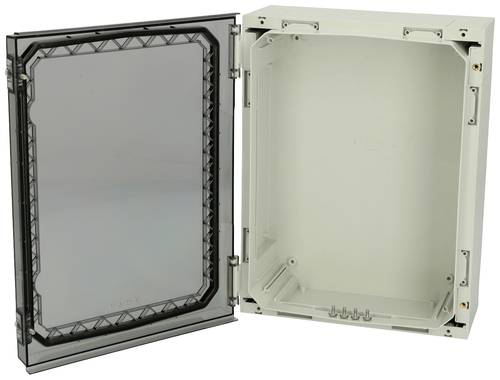 Fibox NEO PC 423215 T 4811002 Wand-Gehäuse Polycarbonat korrosionsbeständig Lichtgrau (RAL 7035) 1 von Fibox