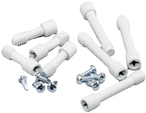 Fibox Screw set 4x S-40 + 4x KN 3.9x9.5 Schrauben-Set 1 Set von Fibox