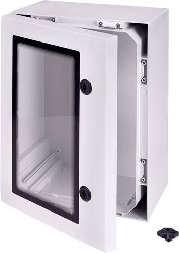 Fibox ARCA 405021W Schaltschrank 400 x 500 x 210 Lichtgrau (RAL 7035) 1St. von Fibox