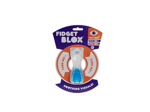 Fidget Blox Sehen, beruhigende Visuelle, sensationelle sensorische Erfahrung, ab 5 Jahren Fidget Blox Sehen, beruhigende Visuelle, sensationelle sensorische Erfahrung, ab 5 Jahren von Fidget Blox