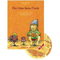 Niegl, J: Löwe beim Frisör. Liederbuch von Fidula