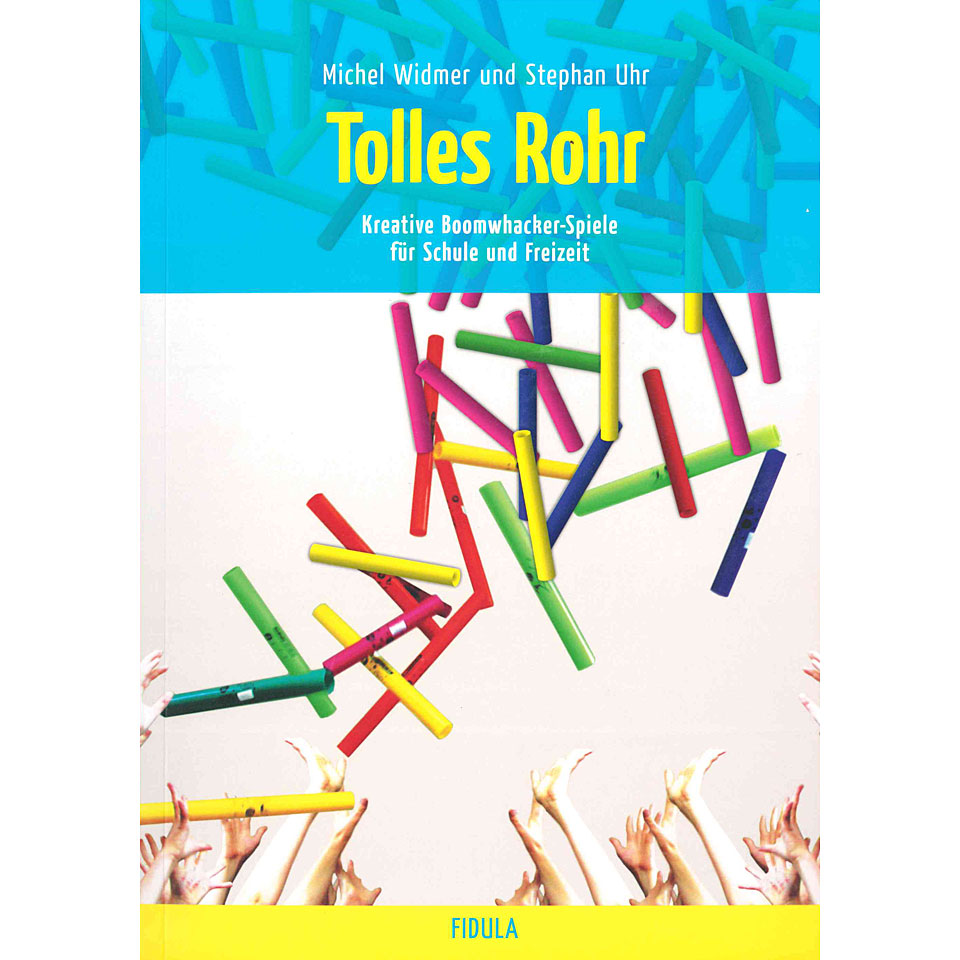 Fidula Tolles Rohr Lehrbuch von Fidula