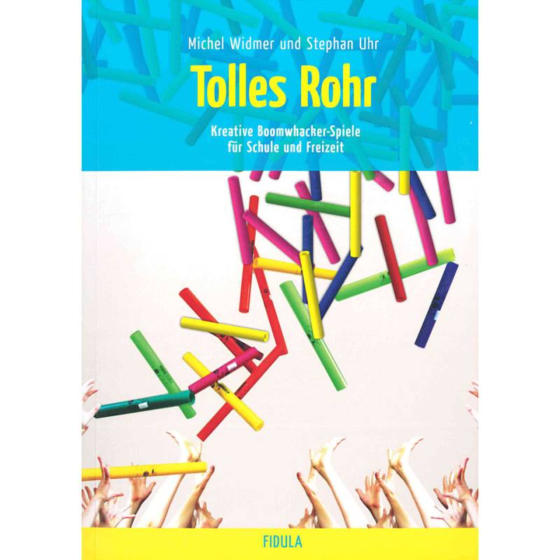 Fidula Tolles Rohr Lehrbuch von Fidula