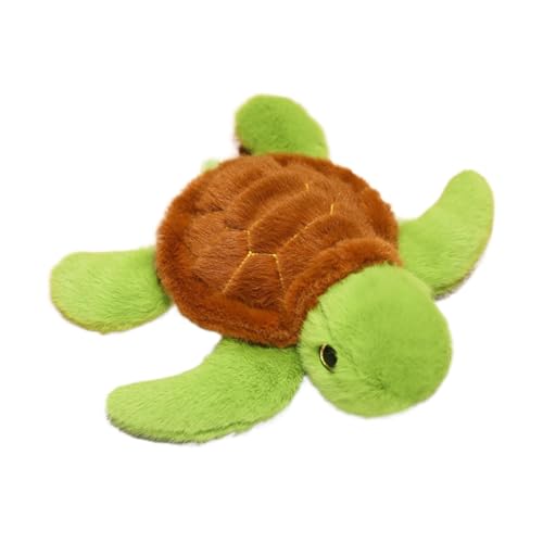 Fierudeng Sea Creatures Plüschtier - Niedliches Stofftier mit Meerestieren - Plushies Kissen Spielzeug Sichere Plüschkissen für Männer Frauen Kinder Geburtstag Ostern Weihnachten von Fierudeng