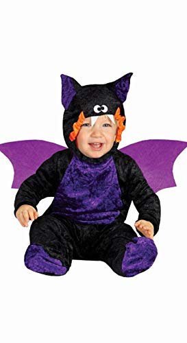 Fiestas Guirca Halloween-Kostüm für Babys, Fledermäuse, 18–24 Monate von Fiestas GUiRCA