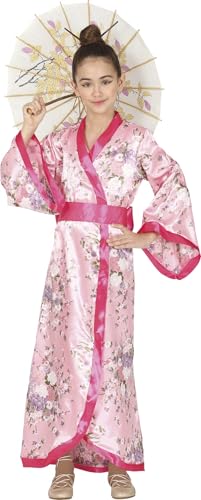 Guirca Roze Stijlvolle Kimono Meisje Kostuum von FIESTAS GUIRCA