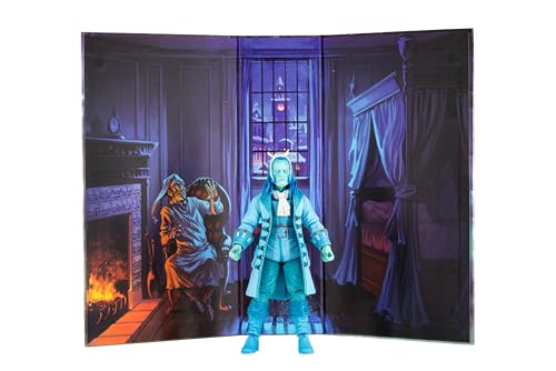 Figura Obscura - Jacob Marley - Retailer Wave Exclusive - Four Horsemen Studios - A Christmas Carol von Figura Obscura