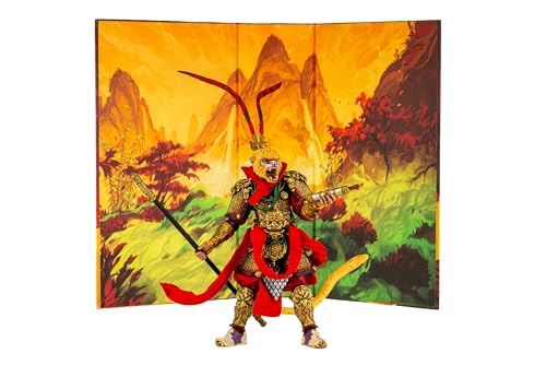 Figura Obscura - Sun Wukong The Monkey King - Retailer Wave Exclusive - Four Horsemen Studios von Figura Obscura