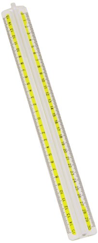 Fila Lyra Noflash Dreifach-Decimeter 30 cm im PVC-Beutel Fila Lyra Noflash Dreifach-Decimeter 30 cm im PVC-Beutel von LYRA