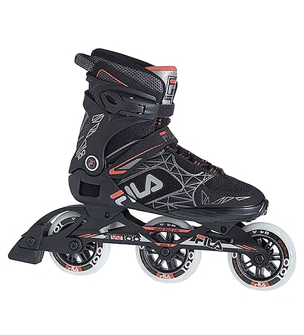 Fila Rollschuhe - Legacy Pro 100 - Schwarz - Inline - Fila - 41 - Rollschuhe Fila Rollschuhe - Legacy Pro 100 - Schwarz - Inline - Fila - 41 - Rollschuhe von Fila