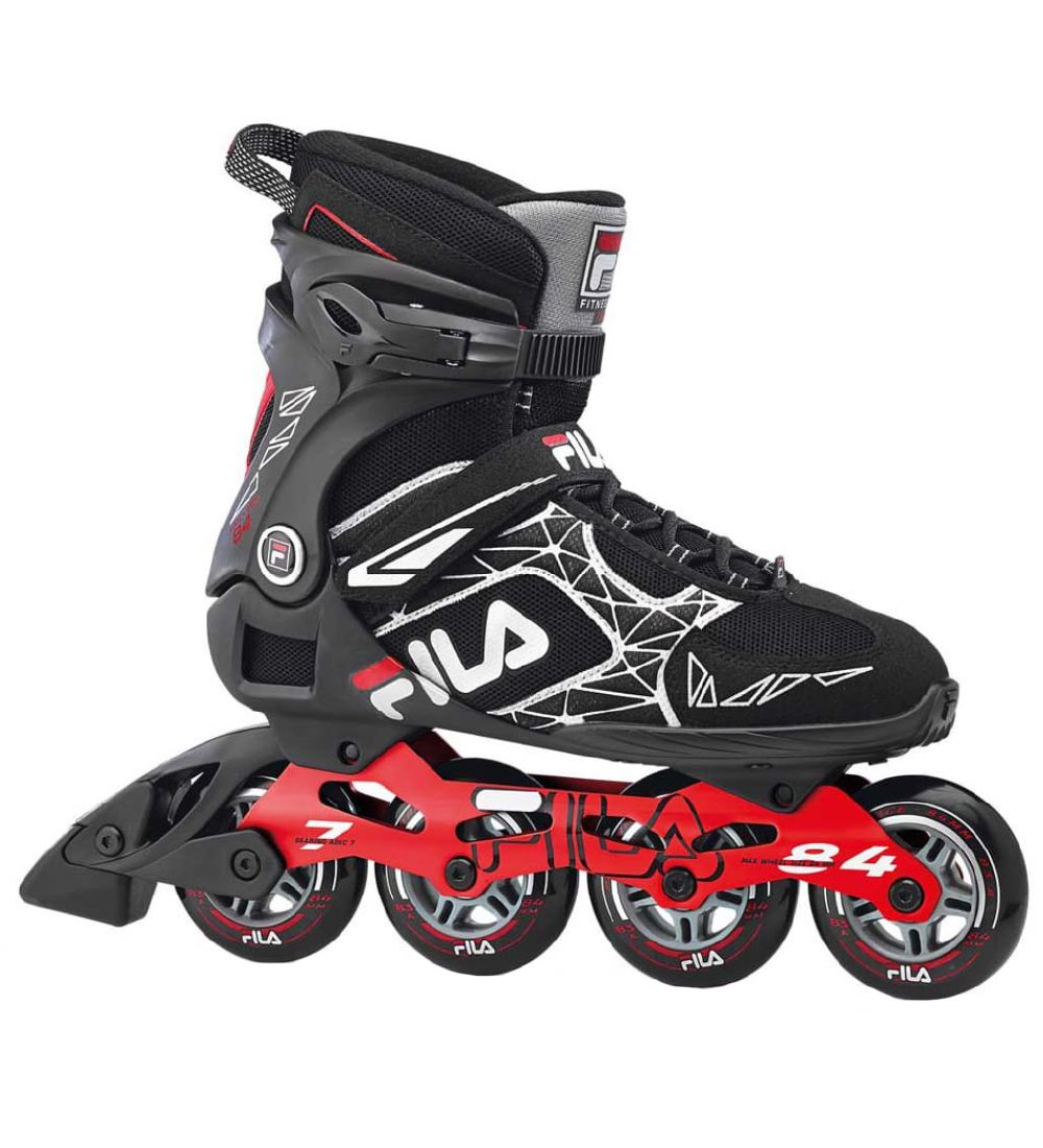 Fila Rollschuhe - Legacy Pro 84 - Schwarz/Rot - Inlineskates - Fila - 40 - Rollschuhe Fila Rollschuhe - Legacy Pro 84 - Schwarz/Rot - Inlineskates - Fila - 40 - Rollschuhe von Fila