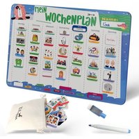 Filapen Wochenplaner Magnettafel Filapen Wochenplaner Magnettafel von Filapen GmbH